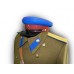 Шинель офицерского состава ГБ и войск НКВД, обр 43г. (ленд-лиз)